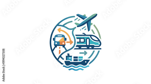 A_set_of_202604220745 transportation modes move around globe efficiently always