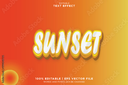 Vesak day editable Text effect 3 dimension emboss modern style