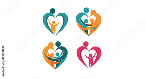 A digital illustration depicts a man intensely focused on an indoor cycling workout on a stationary bike