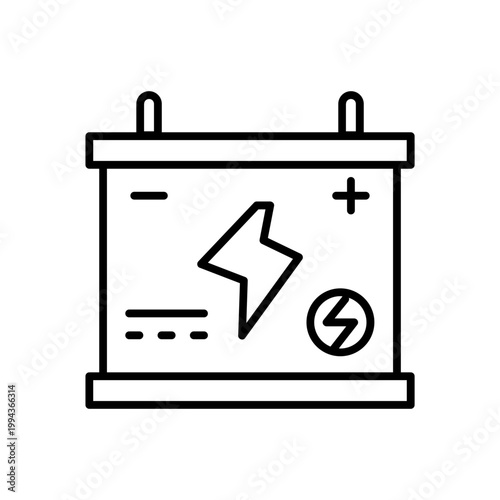 Battery icon