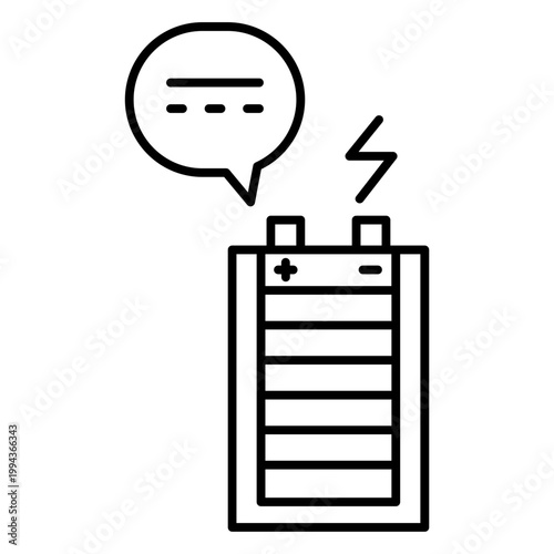 Battery icon