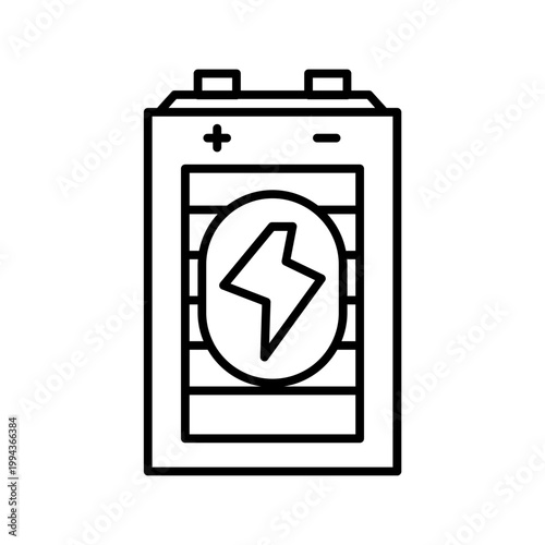 Battery icon