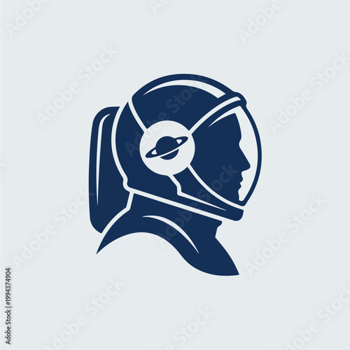 Astronaut Helmet Space Suit.