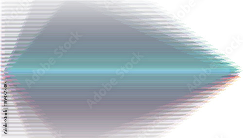 Abstract Geometric Composition: A stunning abstract image, where various colors and geometric shapes converge to create a harmonious and captivating visual.