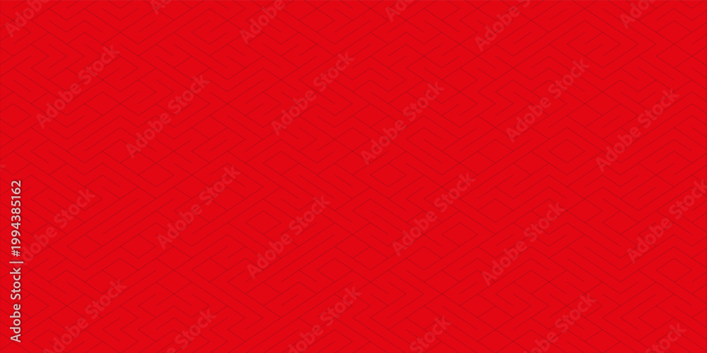Fototapeta premium Abstract wallpaper created with simple shapes.
