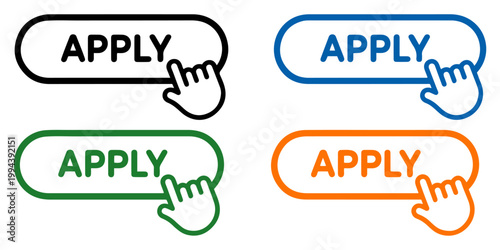 Canvas-taulu apply button icon click action