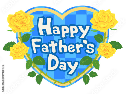 父の日イラスト