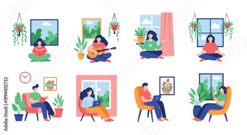 A comparison of two restroom signage icons one solid black and one with a white outline