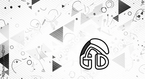 music notes background