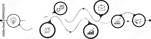 “Sperm Cells Swimming Vector Illustration, Human Fertility and Reproduction Concept”