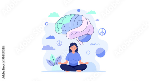 A pristine, blank white backdrop evokes feelings of simplicity, purity, and endless possibilities, ideal for product displays and minimalist designs.