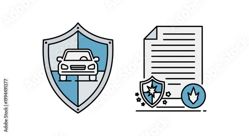 Car Protection Insurance Policy Document.