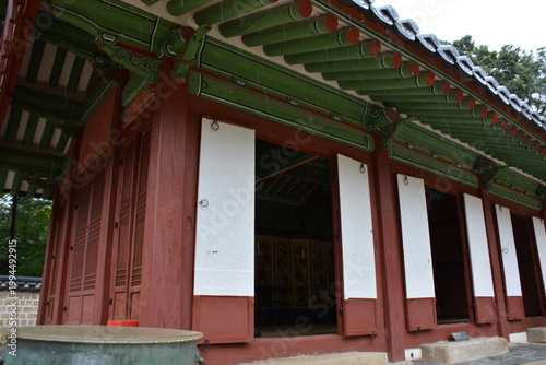 Fotografi 韓国 ソウルの宗廟