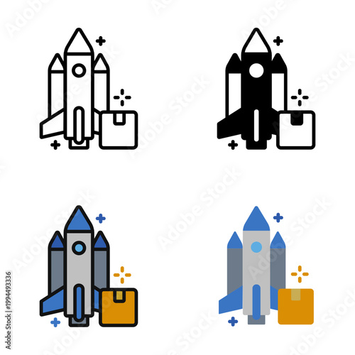 Payload Delivery is the process of transporting cargo, satellites, or equipment into orbit using launch vehicles.