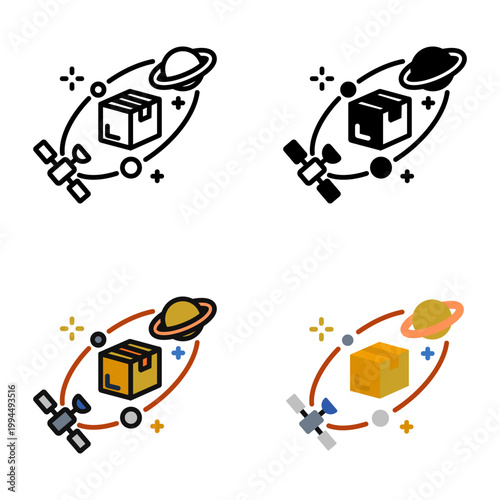 Space Logistics is the planning and coordination of transporting materials, equipment, and personnel in space missions.