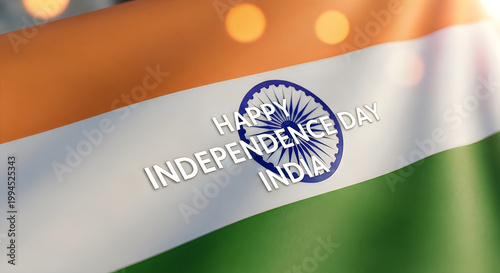 Celebrating india's independence day vibrant tiranga and patriotic greetings