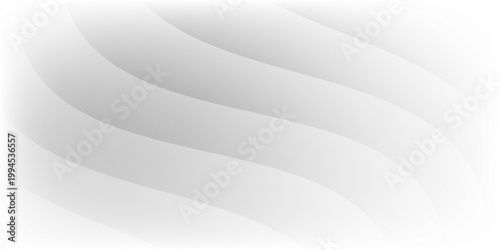 Abstract vector background luxury white silk satin texture velvet material with copy space. White gray satin texture with beautiful soft blur pattern natural.Fabric textile drape. Premium Vector EPS10