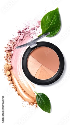 Makeup Cosmetic Beauty Product Display.