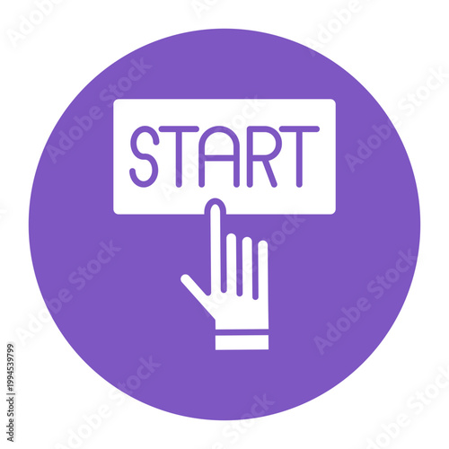 Getting Started Icon