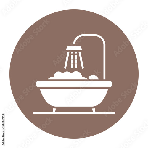 Bath Icon