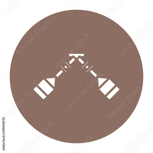 TRX Suspension Training Icon