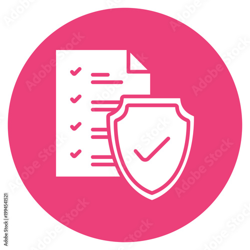 Photography Compliance Assurance Icon