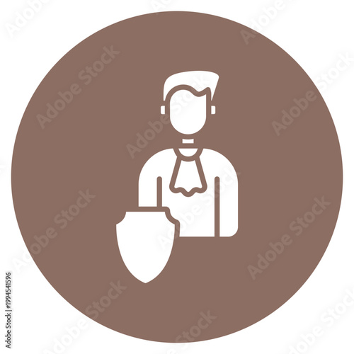 Compliance Officer Icon