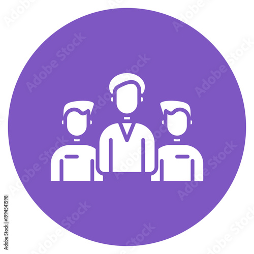 Compliance Team Icon