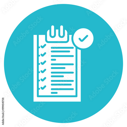 Regulatory Compliance Icon