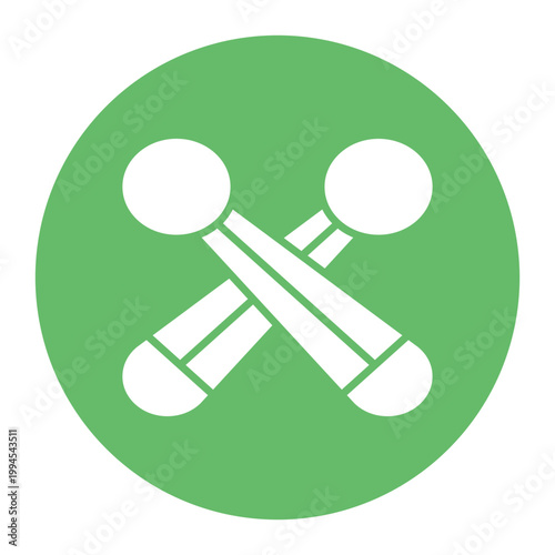 Drumsticks Icon