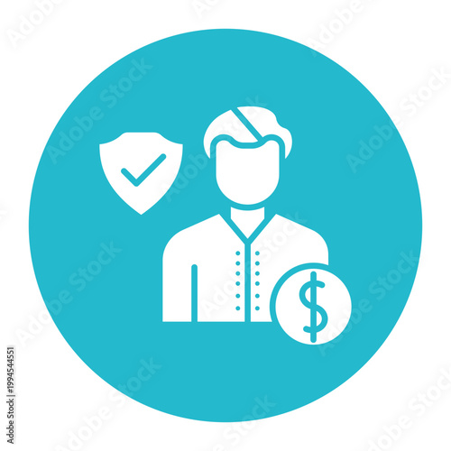 Pension Plan Icon