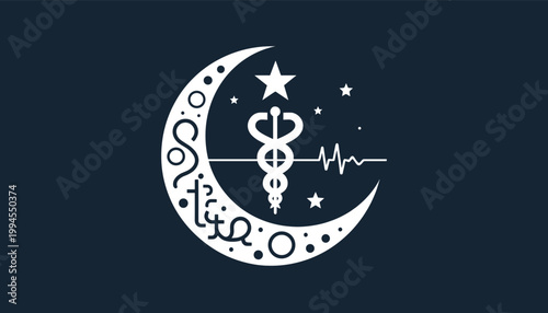 A calming, solid navy blue background evokes stability and trust. Ideal for website headers, presentations, or digital marketing where a professional 