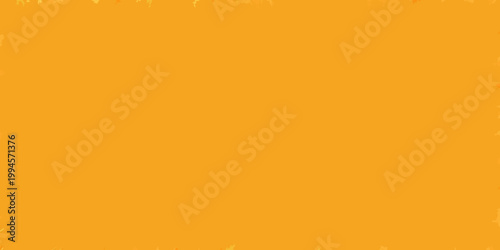Solid orange background with subtle texture resembling grainy or speckled surface