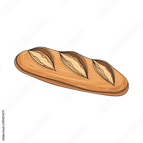Wooden bread serving tray with compartments.