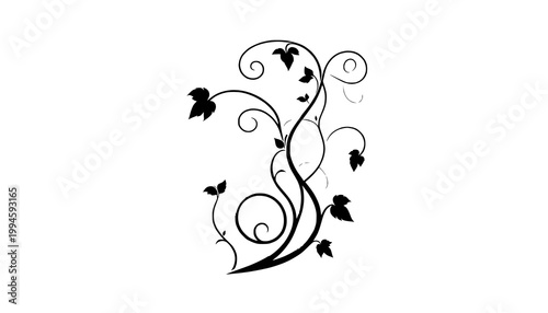 abstract floral background