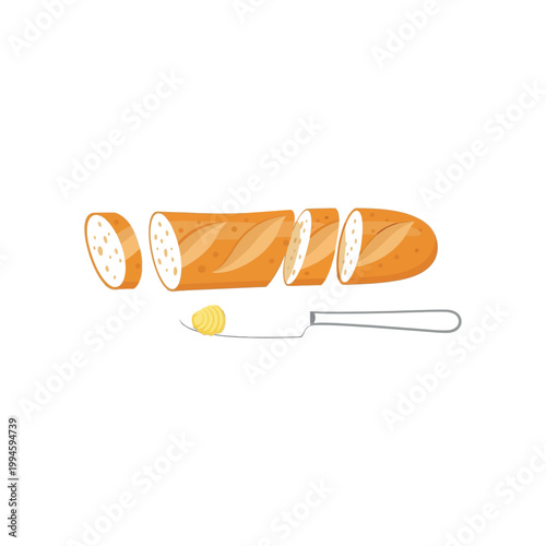 Sushi roll with wasabi and spoon.