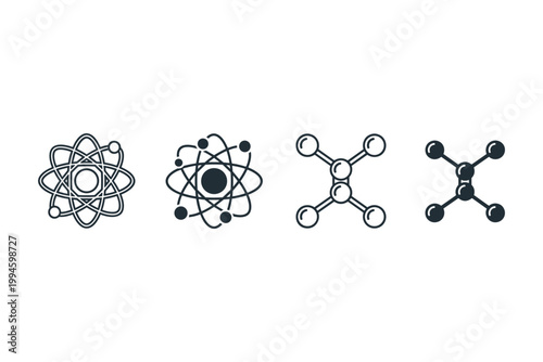 Atomic and Molecular Structures