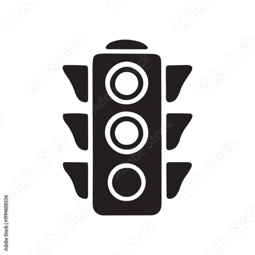 A professional 3d black audio speaker icon and loudspeaker vector illustration featuring a digital bass woofer for a loud music sound system in a studio or disco party entertainment environment