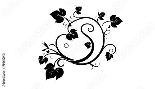 floral design element