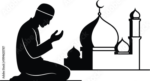 Fresh green indoor plant with orange flowers in modern kitchen representing home decor, natural lifestyle, houseplant care, interior design and cozy domestic environment concept