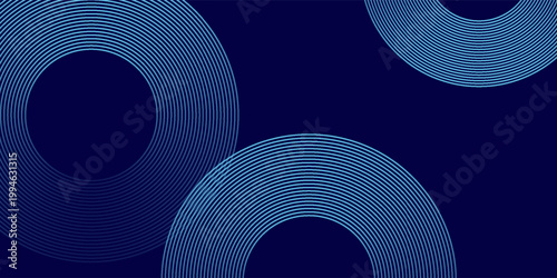 Circles Lines round frame, dynamic vector AI Technology science music concept lines. abstract circle line background. eps 10.