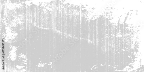 White cement wall in retro concept. Old concrete background for wallpaper or graphic design. Blank plaster texture in vintage style. Modern house interiors that feel calm and simple.