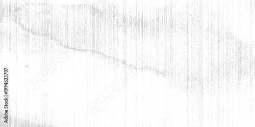 White cement wall in retro concept. Old concrete background for wallpaper or graphic design. Blank plaster texture in vintage style. Modern house interiors that feel calm and simple.