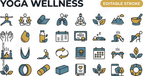 A vibrant stylized illustration of a smiling woman with a green leafy crown surrounded by colorful flowers and lush foliage exuding happiness and harmony with nature