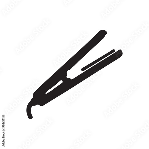 Hair straightener, flat iron, styling tool, beauty equipment