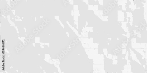 Abstract grayscale texture resembling distressed concrete or aged paper