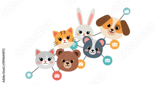 A clean, modern design featuring a partially filled circle, conveying progress, completion, and subtle optimism. Ideal for app interfaces or web desig