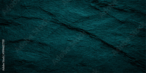 A deep blue grunge texture captures the abstract essence of a summer sea surface with ripples and waves reflecting a clear sky over the ocean horizon
