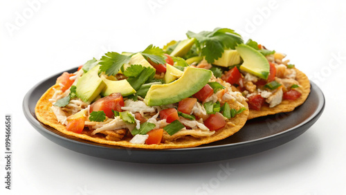 street tostada crunch