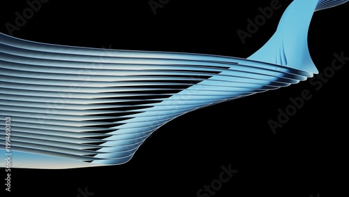 Abstract Blue Wave Design Blue Wave Design Flowing Lines Art Smooth. Concept featuring blue, wave, design, flowing, lines for professional commercial design.